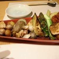 和酒和食の坂 - 焼き野菜