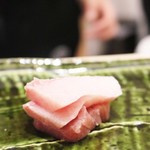 鮨こゝろ - yellowtail 函館の鰤