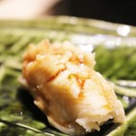 鮨こゝろ - conger eel 穴子