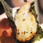 鮨こゝろ - 平貝