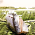 鮨こゝろ - コハダ