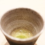 鮨こゝろ - しずく茶