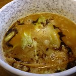 濃厚つけ麺茜堂 - 