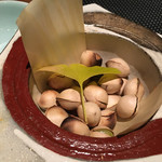 イチ - 熊本ぎんなんの炭火焼き