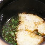 鮨こゝろ - 赤出汁