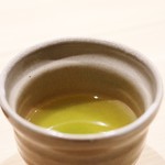 鮨こゝろ - お茶