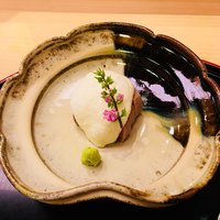 味 ふくしま - マグロのヅケの山かけ