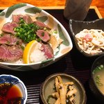 一味真 - ランチ