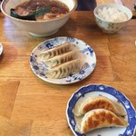 中華そば　美輝 - 料理写真:
