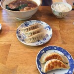 麺屋 美輝 - 料理写真: