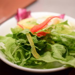 Vimon - セットのサラダ