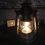 Kafe Arajin - ランプが
