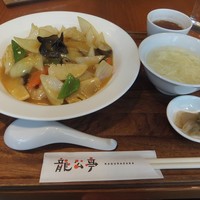 神楽坂 龍公亭 - 