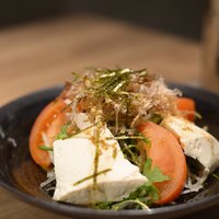 銀座　神籬 - 和風サラダ