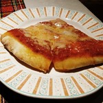 Omu Marisu - Bセット 1,300円 ピザ