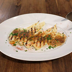 PACE - マコモ茸のグリル