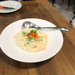 PACE - サーモンのリゾット