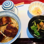 うなぎ処 山道 薬院店 - 竹 2000円を食べましたがやはり最強