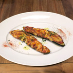 PACE - 茄子とズッキーニ