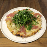 PACE - パーチェ特製ピッツァ