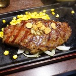いきなりステーキ - サーロインステーキ250ｇ