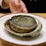 初音鮨 - 23.あわび