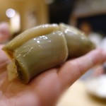 初音鮨 - 25.ぶあつい！