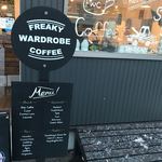 FREAKY WARDROBE COFFEE - 