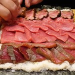 初音鮨 - 58.圧巻の光景