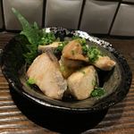石田屋 - いろいろ魚の唐揚ポン酢