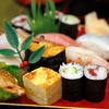 Houmuran - 料理写真:にぎり寿司（上）