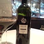 エノテカ・オルモ・デル・カウカソ - ツガネ・・・やたら良い・・・。