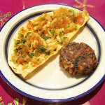 ガラムマサラ - お通し