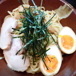 紀州和歌山らーめん　あじゅち屋 - つけ麺