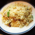 コチン ニヴァース - ガーリックライス(850円)