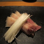 祇園たかしるや - 鯨ベーコン