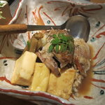 祇園たかしるや - 甘鯛煮付け