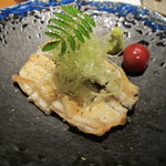 祇園たかしるや - うなぎの白焼き