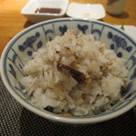 祇園たかしるや - 塩サバご飯