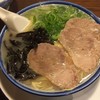 博多ラーメン しばらく 日本橋店