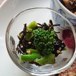 菜食ごはん 休日ダイヤ - 