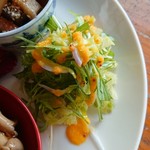 菜食ごはん 休日ダイヤ - 