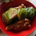 菜食ごはん 休日ダイヤ - 