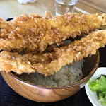 味美食堂 - 穴子天丼