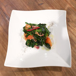 PACE - ほうれん草とベーコン