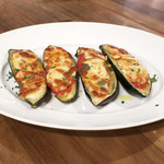 PACE - 茄子とチーズのオーヴン焼