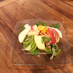 PACE - 山形のフルーツ盛り合わせ