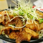 Rosutobifumazesoba - 