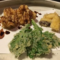 蕎麦懐石 無庵 - 