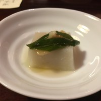 蕎麦懐石 無庵 - 